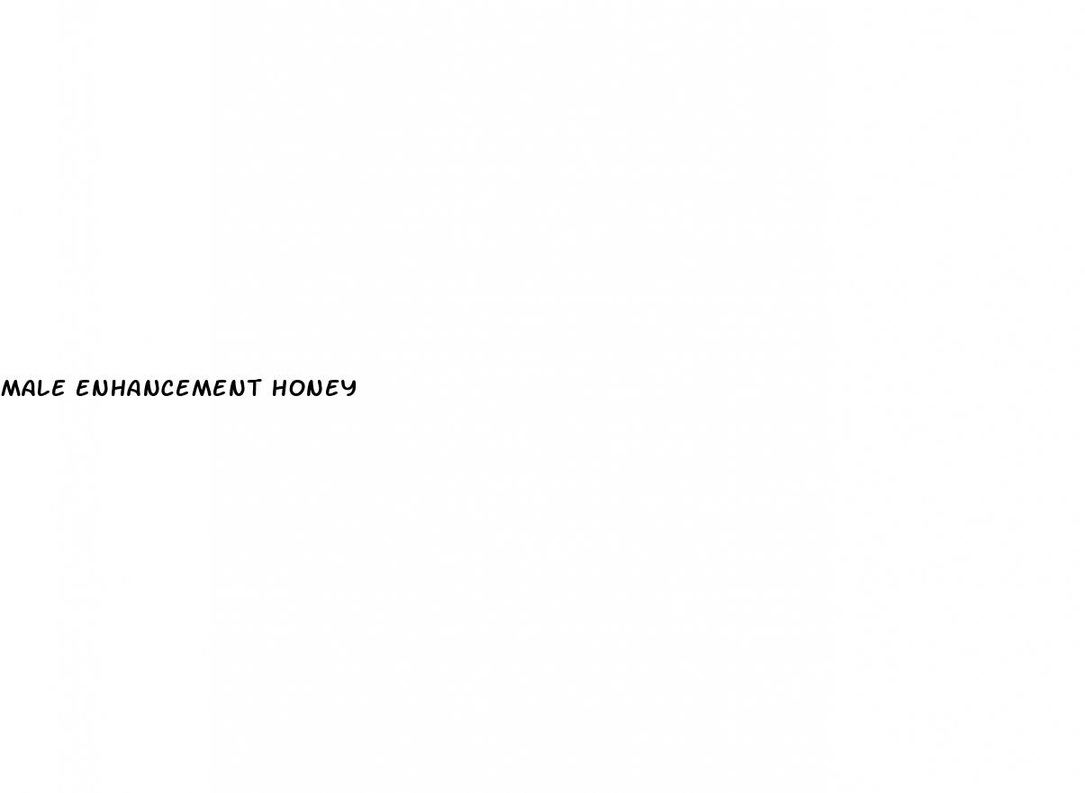 male enhancement honey