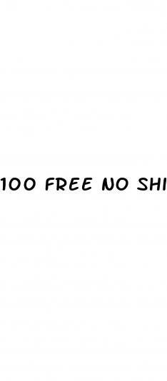 100 free no shipping and handling ed pills non prescription