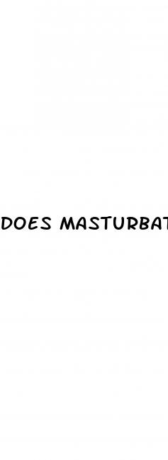 does masturbation leads to erectile dysfunction