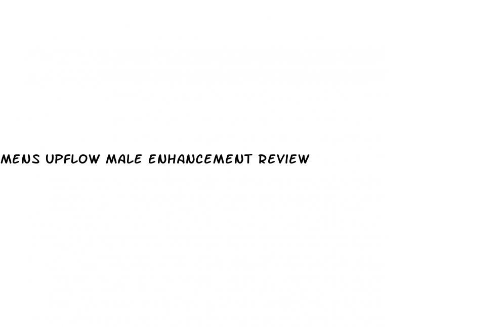 mens upflow male enhancement review