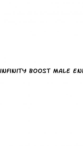 infinity boost male enhancement support