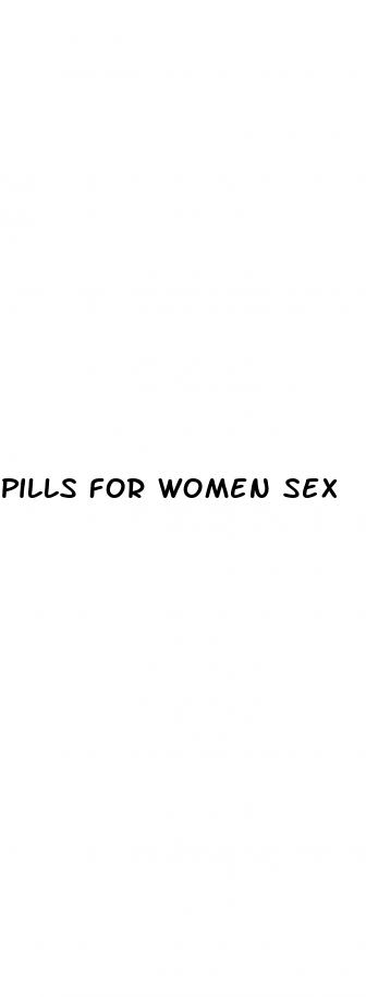 pills for women sex