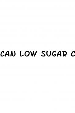 can low sugar cause erectile dysfunction