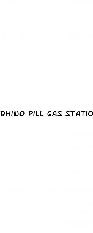 rhino pill gas station near me