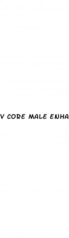 v core male enhancement