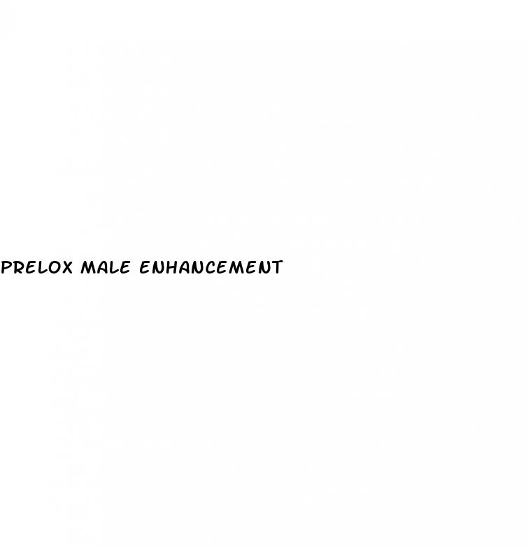 prelox male enhancement