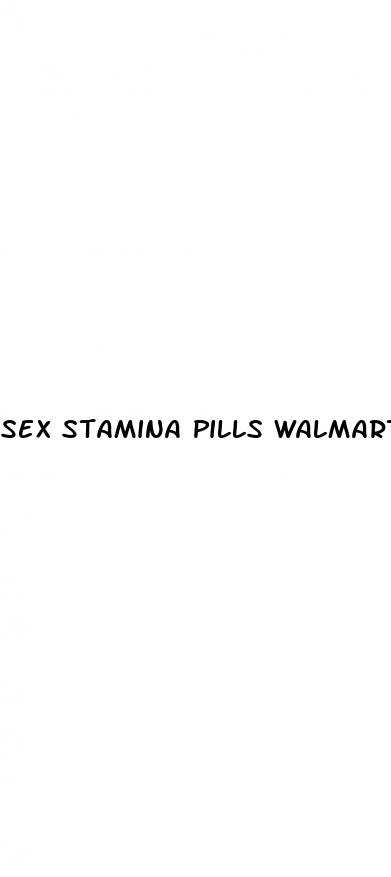 sex stamina pills walmart