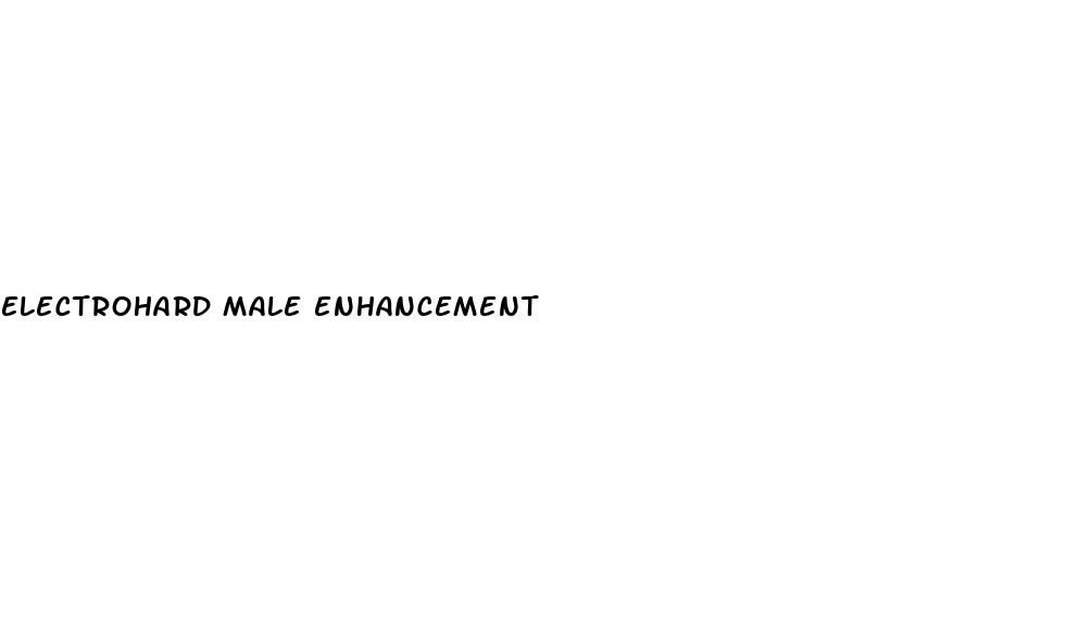 electrohard male enhancement