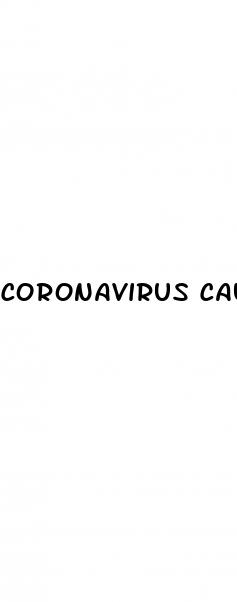 coronavirus cause erectile dysfunction