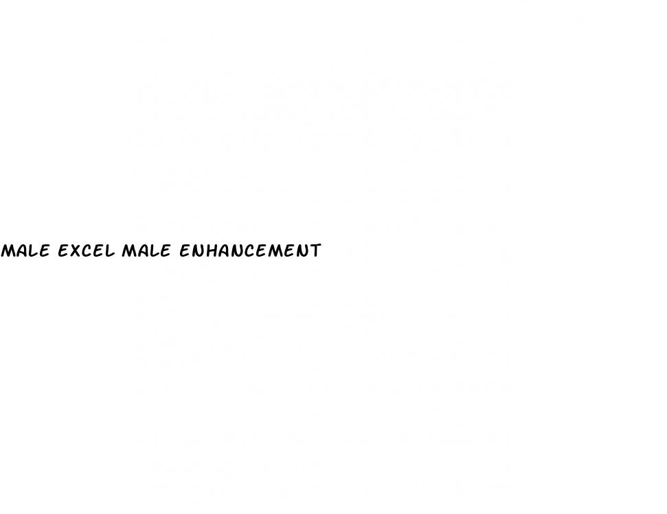 male excel male enhancement