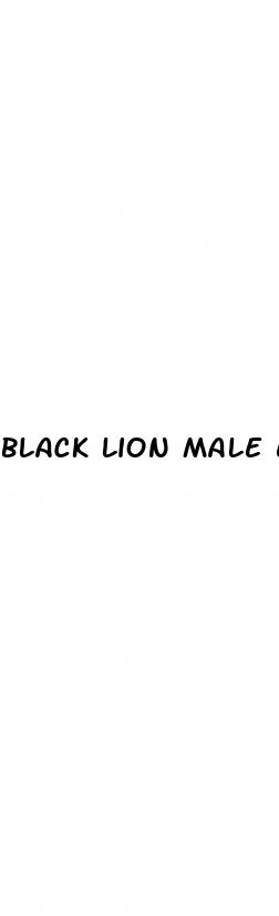 black lion male enhancement reviews