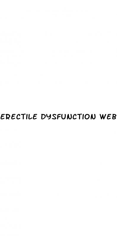 erectile dysfunction website