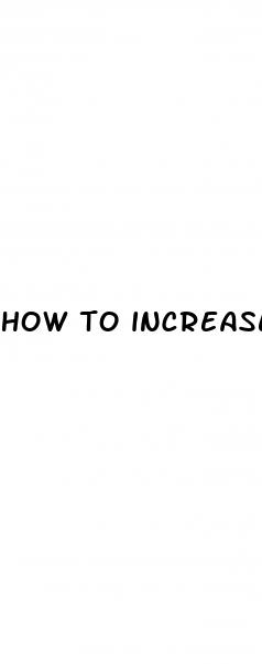 how to increase penis glans size
