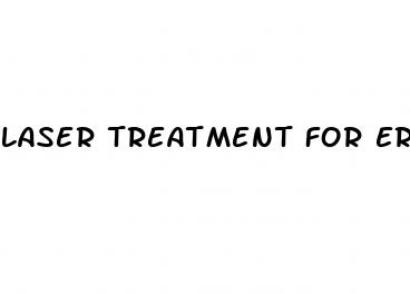 laser treatment for erectile dysfunction near me