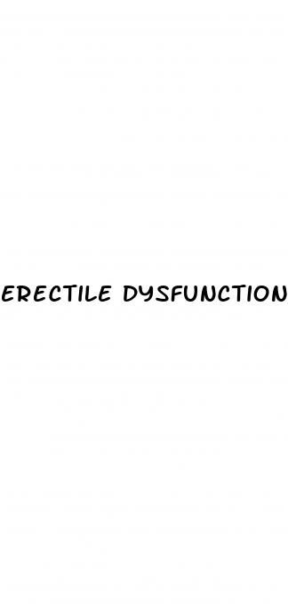 erectile dysfunction military disability