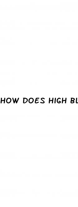 how does high blood sugar cause erectile dysfunction