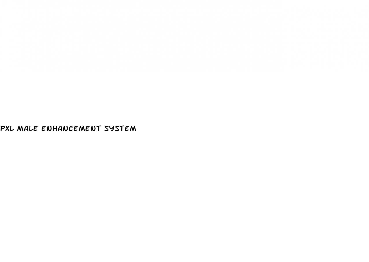 pxl male enhancement system