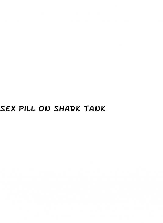 sex pill on shark tank