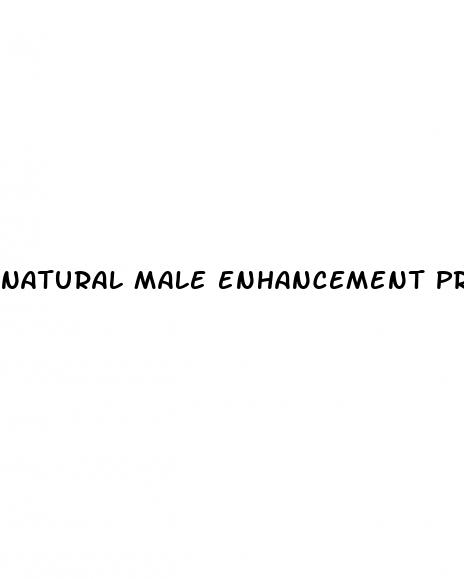 natural male enhancement product
