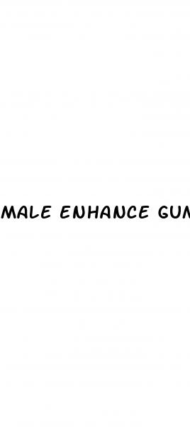 male enhance gummies