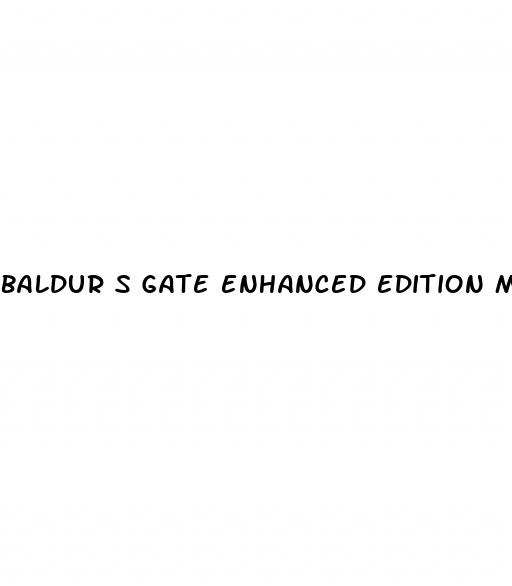 baldur s gate enhanced edition male temple of umberlee