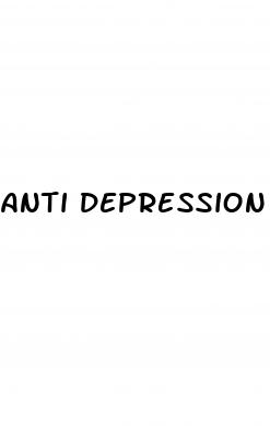 anti depression pills and sex drive