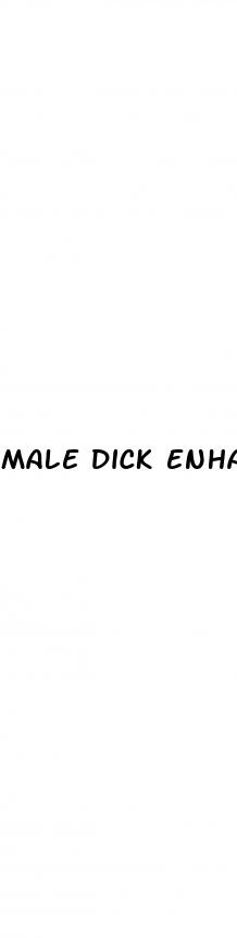 male dick enhancement pills