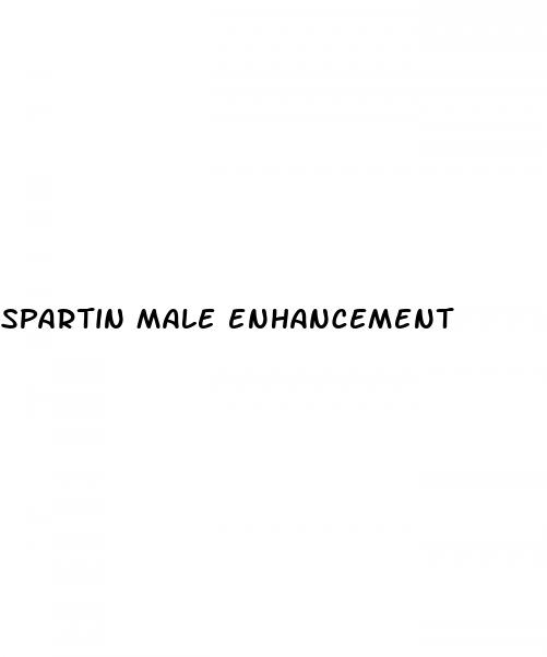 spartin male enhancement