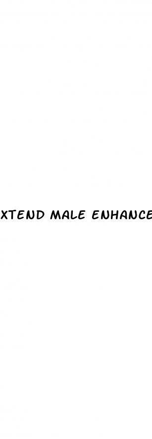 xtend male enhancement pills side effects