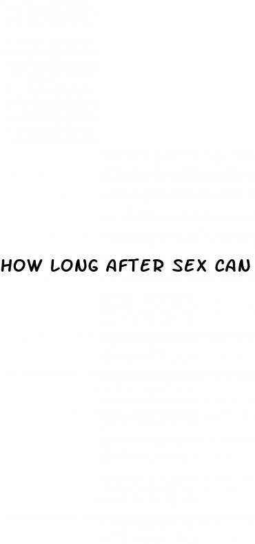 how long after sex can you take the abortion pill