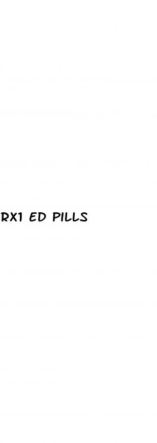 rx1 ed pills