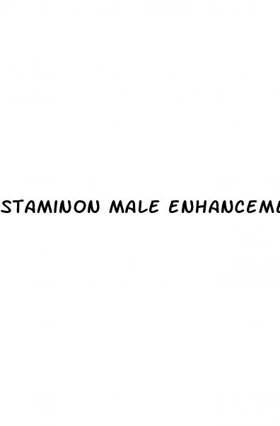 staminon male enhancement pills reviews