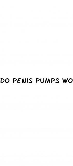 do penis pumps work pegym
