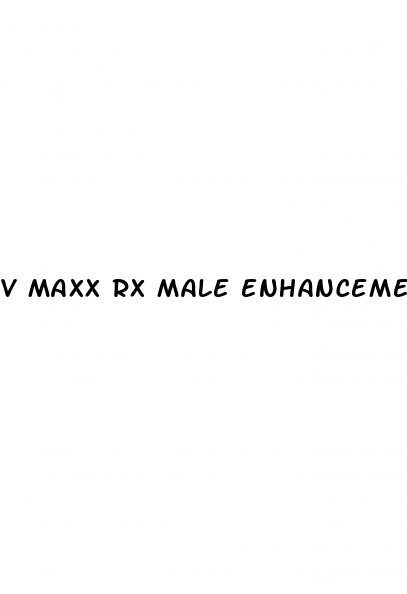 v maxx rx male enhancement