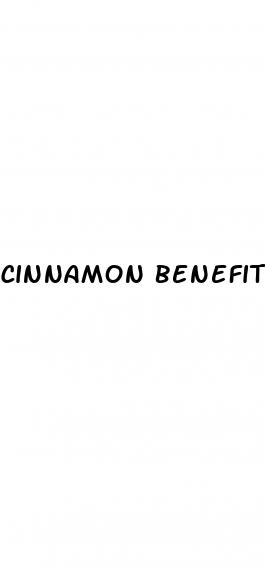 cinnamon benefits sexually erectile dysfunction