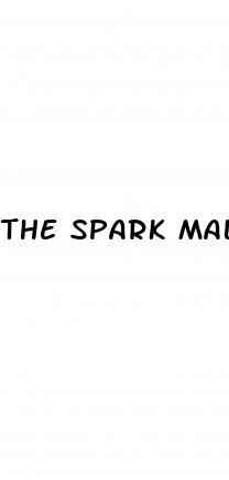 the spark male enhancement dr oz