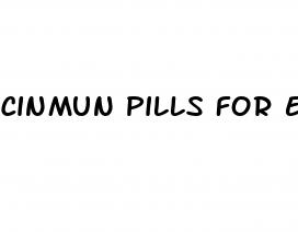 cinmun pills for ed