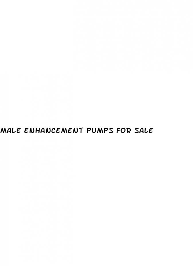 male enhancement pumps for sale