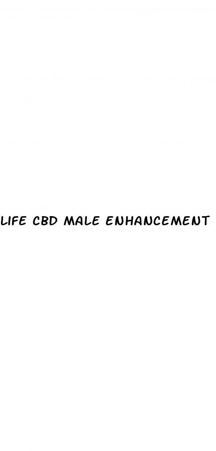 life cbd male enhancement