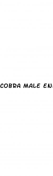 cobra male enhancement review