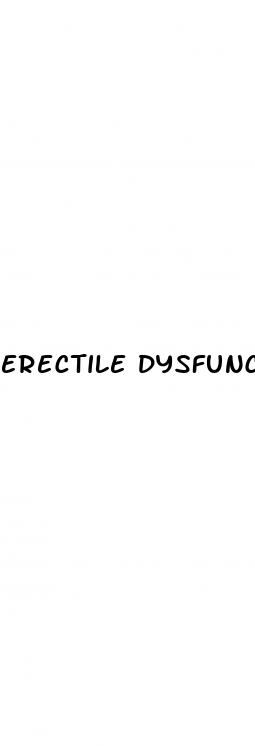 erectile dysfunction chewing gum