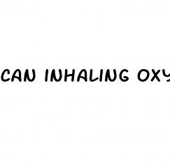 can inhaling oxygen help erectile dysfunction
