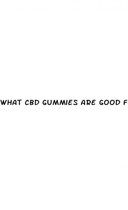 what cbd gummies are good for ed