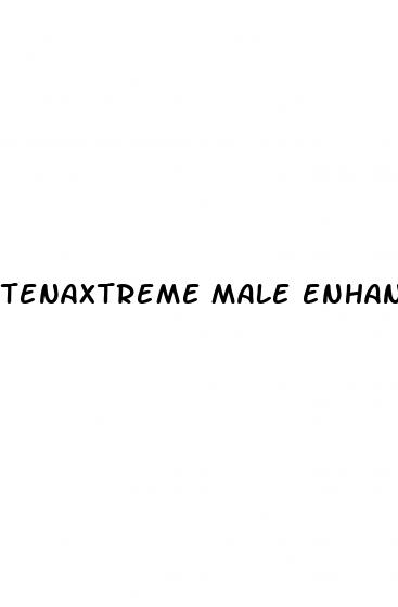 tenaxtreme male enhancement