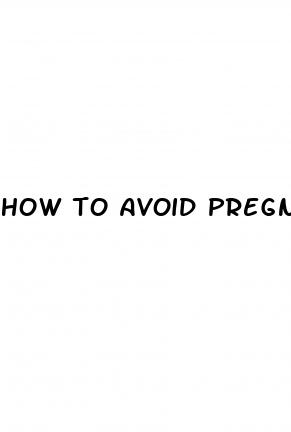 how to avoid pregnancy during sex without pills