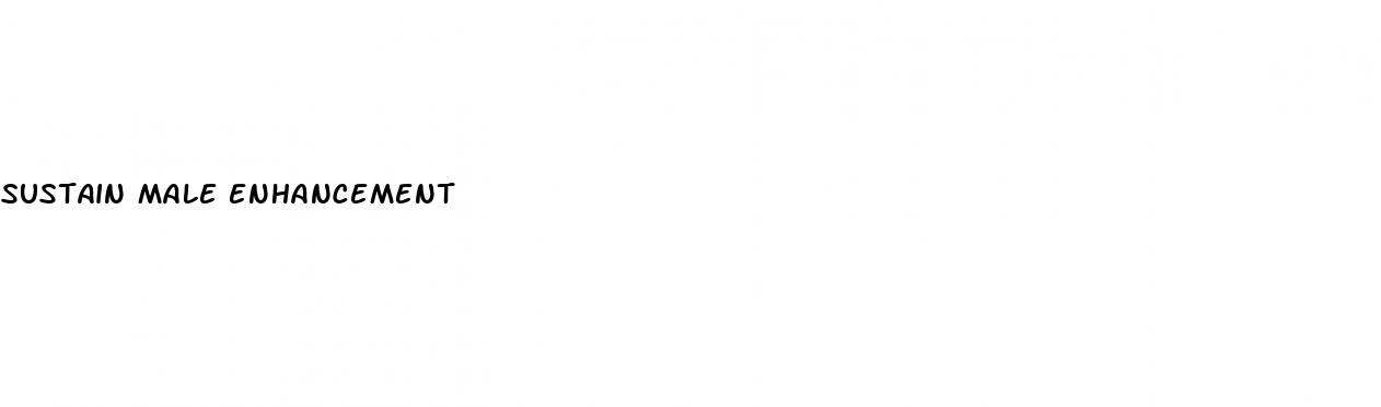 sustain male enhancement