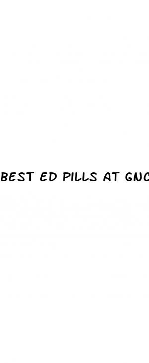 best ed pills at gnc