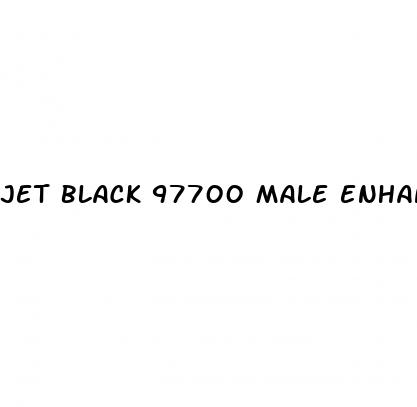 jet black 97700 male enhancement
