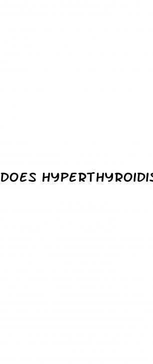 does hyperthyroidism cause erectile dysfunction