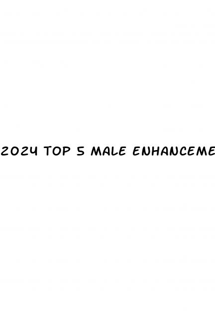 2024 top 5 male enhancement